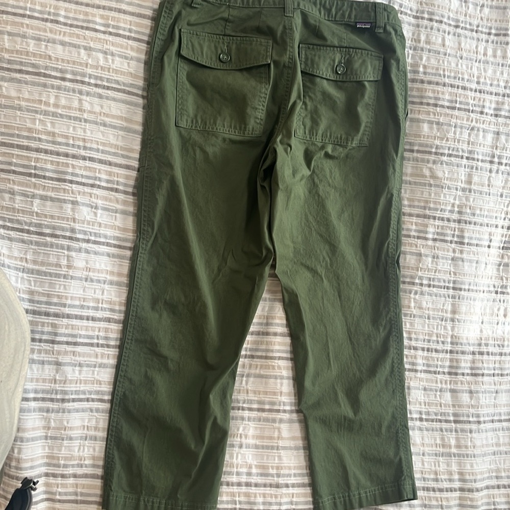 Patagonia capris, hardly worn. - Picture 2 of 5